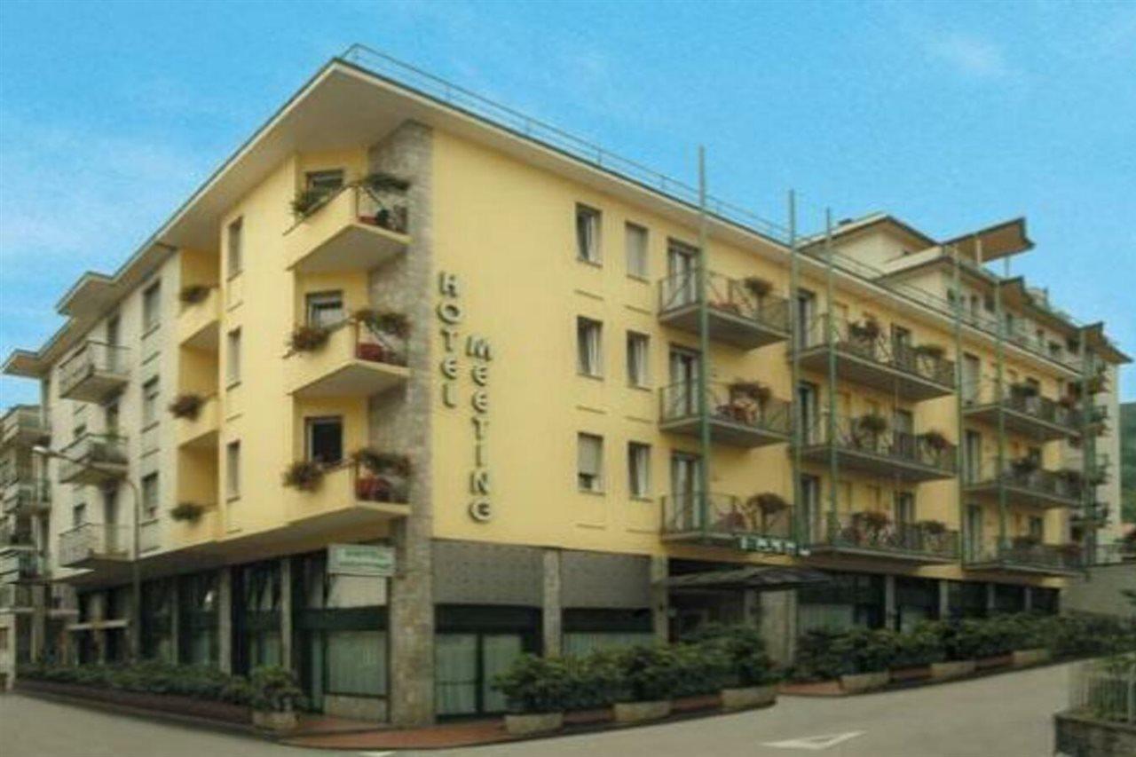 Hotel Meeting Стреза Екстер'єр фото